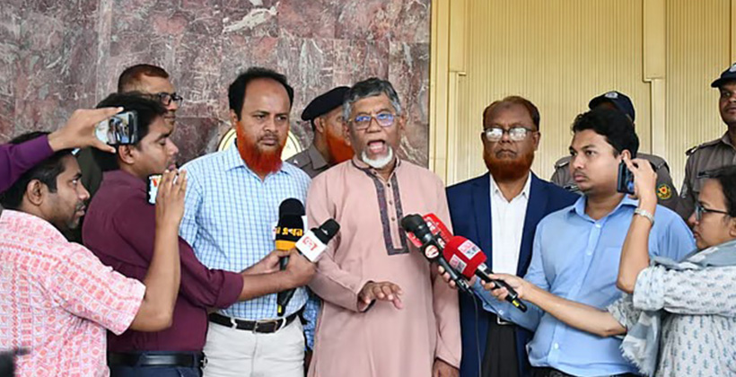 ইসলামী ব্যাংক নিয়ে ৭ দাবির সঙ্গে একমত গভর্নর: সচেতন গ্রাহক ফোরাম