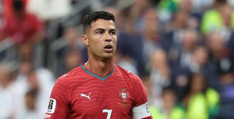 এই ম্যাচটি গোল উৎসবেরই ছিল’, রোনালদোর জোড়া গোলে ইব্রাহিমোভিচের প্রতিক্রিয়া