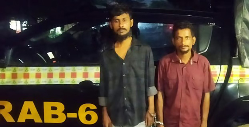 র‍্যাবের জালে খুলনার আলোচিত ‘আশিক গ্রুপ’–এর দুই সদস্য