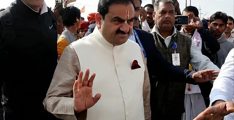 আদানির মামলা কেন প্রত্যাহার, মার্কিন ফেডারেল বিচারকের বিস্ময়