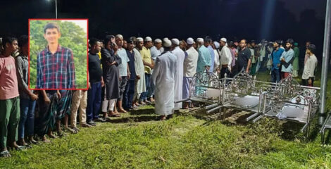 একসঙ্গে চিরনিদ্রায় মা ও তিন মেয়ে, বাকরুদ্ধ একমাত্র জীবিত সন্তান সিফাত