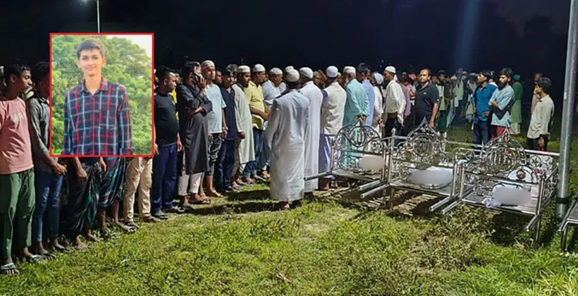 একসঙ্গে চিরনিদ্রায় মা ও তিন মেয়ে, বাকরুদ্ধ একমাত্র জীবিত সন্তান সিফাত