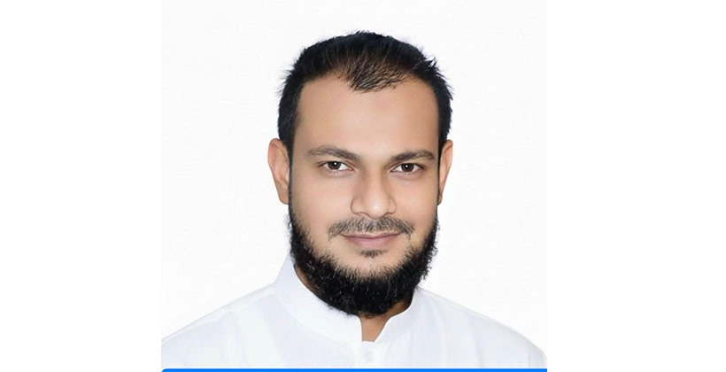 যুবদলের কেন্দ্রীয় কমিটিতে সহ-সাধারণ সম্পাদক নির্বাচিত হলেন সিলেটের মোহাম্মদ মাকসুদ আহমেদ