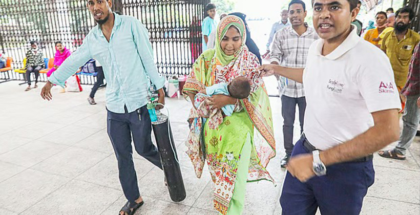 স্বাস্থ্য খাতের গোলকধাঁধা: সংকট ও নিষ্ফল চেষ্টার গল্প