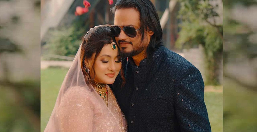পূর্ণিমার হৃদয়ের আলো: “তুমিই আমার শক্তি, তুমিই প্রশান্তি”