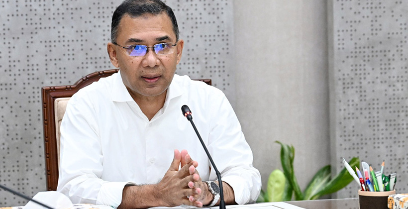 মালয়েশিয়া সফর শেষ, এবার চীন সফরে প্রধানমন্ত্রী তারেক রহমান