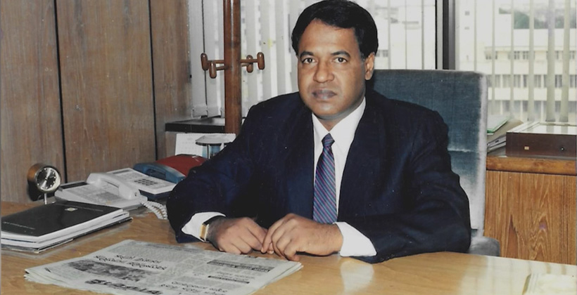 শ্রদ্ধা ও ভালোবাসায় স্মরণ করা হচ্ছে যমুনা গ্রুপের প্রতিষ্ঠাতা নুরুল ইসলামকে