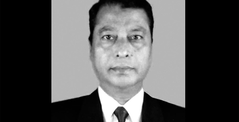 রাজনৈতিক অঙ্গনে শোক সাবেক প্রতিমন্ত্রী নজরুল ইসলামের ইন্তেকাল