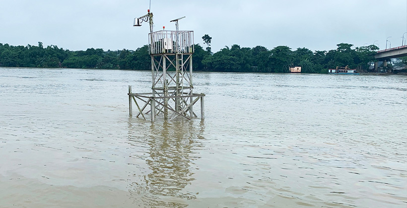 সুরমার পানি বিপৎসীমার ১৫ সেমি ওপরে, যেকোনো সময় বন্যার আশঙ্কা