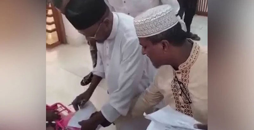 সাইকেল বিতর্কের পর সেই জামায়াত নেতাকে অব্যাহতি
