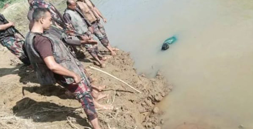 থানচিতে নৌকাডুবে নিখোঁজ পর্যটকের মরদেহ উদ্ধার, ৩০ জুলাই পর্যন্ত নৌযান চলাচল বন্ধ