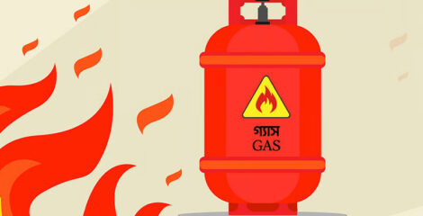 রাজধানীর বংশালে গ্যাস সিলিন্ডার বিস্ফোরণে নিহত ১