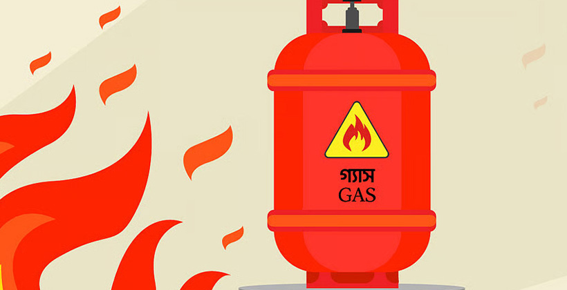 রাজধানীর বংশালে গ্যাস সিলিন্ডার বিস্ফোরণে নিহত ১