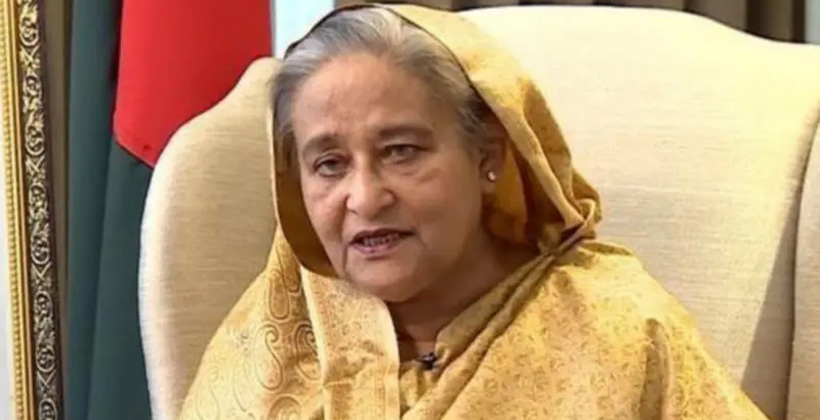 শেখ হাসিনার বক্তব্য প্রচারে আদালতের নিষেধাজ্ঞা মানতে সরকারের আহ্বান