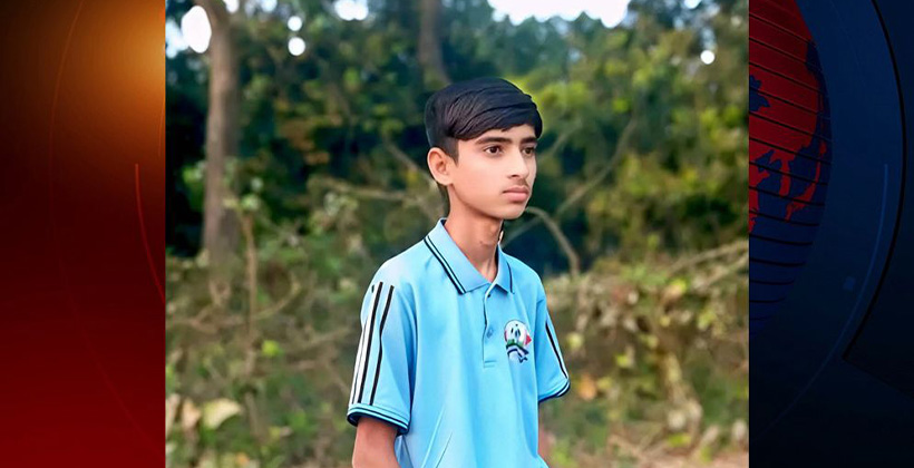 চুয়াডাঙ্গায় দামুড়হুদায় পানিতে ডুবে স্কুল ছাত্রের মৃত্যু