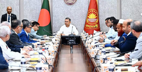 চা শিল্পের বিকাশে নতুন উদ্যোগের ইঙ্গিত, সর্বাত্মক সহযোগিতার আশ্বাস প্রধানমন্ত্রীর