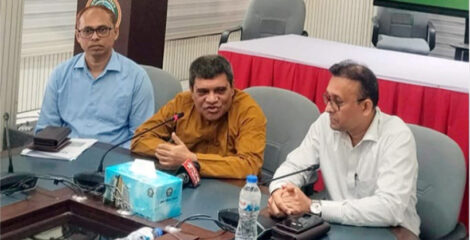 স্বচ্ছতা না থাকলে চট্টগ্রাম জেলা পরিষদে ছাড় নয়’: নতুন প্রশাসক শামীম