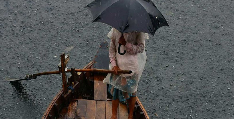 আরও ২ দিন থাকবে টানা বৃষ্টি, কমবে আগামী সপ্তাহের শুরুতে