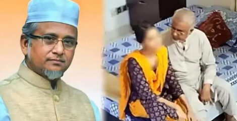 জামায়াত থেকে বহিষ্কার এমপি গাজী নজরুল ইসলাম