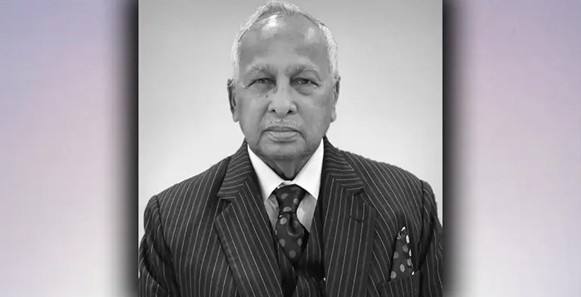 সাবেক স্পিকার ব্যারিস্টার জমির উদ্দিন সরকার মারা গেছেন