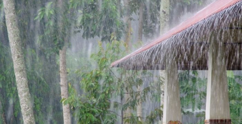 সিলেটে আজও ভারী থেকে অতি ভারী বৃষ্টির শঙ্কা