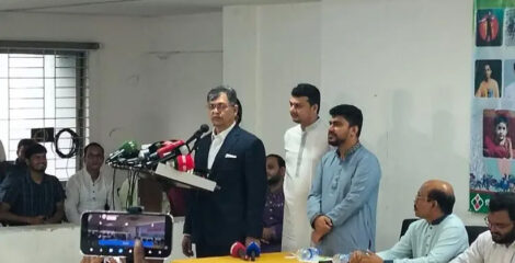 জুলাইয়ের চেতনা বিক্রি করে বেশিদিন রাজনীতি করা যাবে না