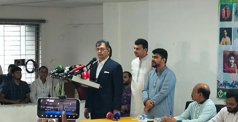 জুলাইয়ের চেতনা বিক্রি করে বেশিদিন রাজনীতি করা যাবে না