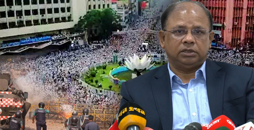 শাপলা চত্বরে হেফাজতের সমাবেশে হামলায় ৬১ জনের মৃত্যুর তথ্য মিলেছে: প্রধান প্রসিকিউটর