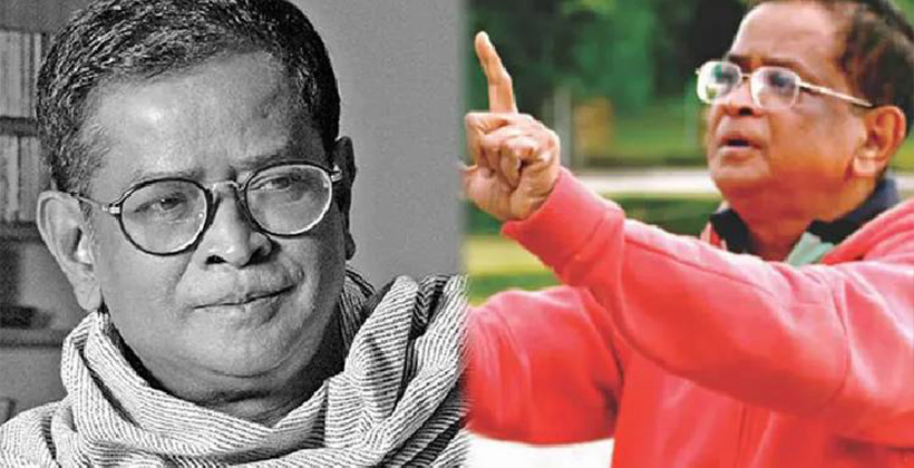 কথাসাহিত্যিক ও চলচ্চিত্রকার হুমায়ূন আহমেদের মৃত্যুবার্ষিকী আজ