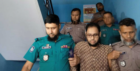 আবিদা সুলতানা হত্যা মামলায় রুবেলের মৃত্যুদণ্ড