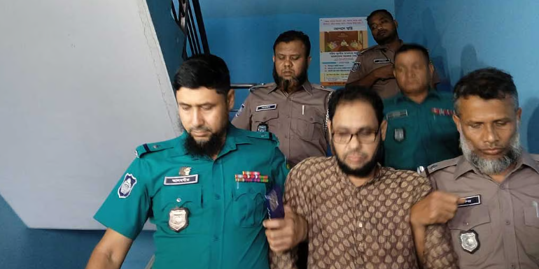 আবিদা সুলতানা হত্যা মামলায় রুবেলের মৃত্যুদণ্ড