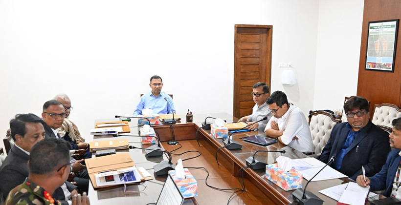“সময় ও নীতিগত সমর্থন দিয়ে বিনিয়োগকারীদের পাশে থাকার প্রতিশ্রুতি তারেক রহমানের”