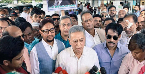 আঞ্চলিক বাণিজ্যের কেন্দ্র হিসেবে গড়ে উঠবে চট্টগ্রাম: অর্থ ও পরিকল্পনা মন্ত্রী