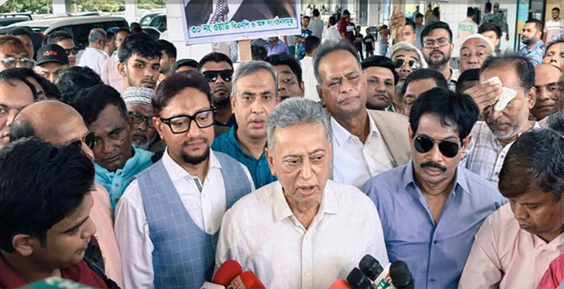 আঞ্চলিক বাণিজ্যের কেন্দ্র হিসেবে গড়ে উঠবে চট্টগ্রাম: অর্থ ও পরিকল্পনা মন্ত্রী