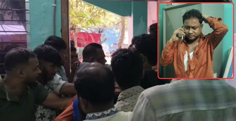কুমিল্লায় ইউপি চেয়ারম্যানের দায়িত্ব গ্রহণ ঘিরে হামলা, ‘আওয়ামী লীগ ছাড়ার’ ঘোষণা নিয়ে উত্তেজনা