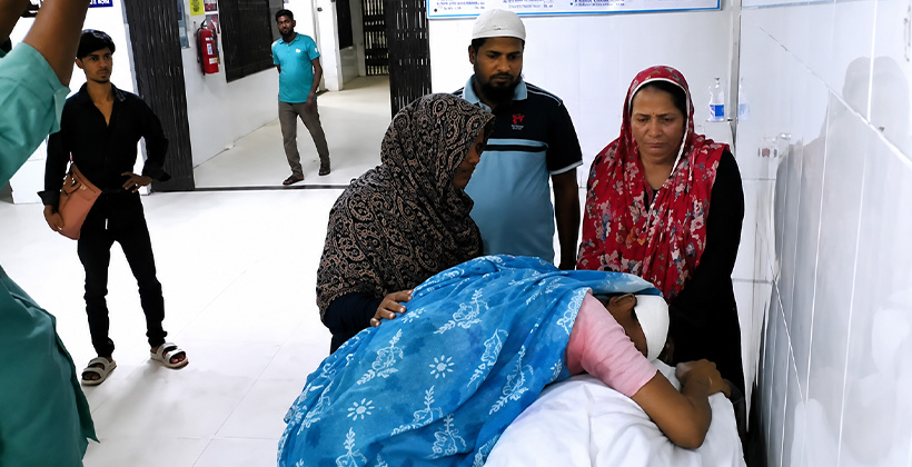 সোনারগাঁয়ে বিএনপি কর্মী নিহত, পিটিয়ে ও ছুরিকাঘাতের অভিযোগ