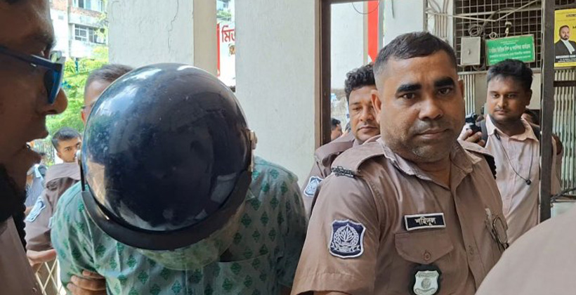 নয় বছর আগের স্ত্রী হত্যা মামলায় স্বামীর মৃত্যুদণ্ড