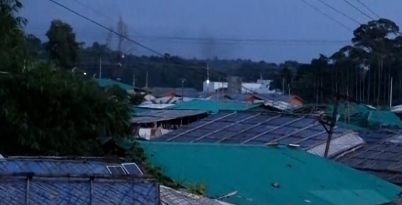 রোহিঙ্গা ক্যাম্পে সন্ত্রাসী হামলা: গুলিতে নিহত আরসা কমান্ডার