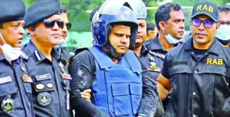 পল্লবী থানার মামলায় রিজেন্ট হাসপাতালের মালিক সাহেদ গ্রেপ্তার