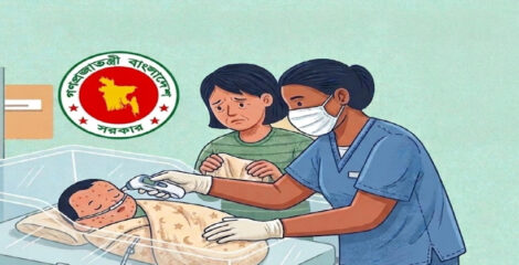 হামে আরও ৬ শিশুর মৃত্যু, নতুন করে আক্রান্ত ৮৫ জন