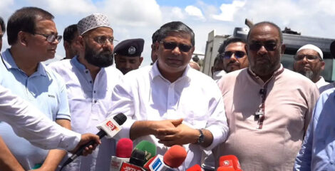 আগামী জুনের মধ্যে ৫ স্থানীয় নির্বাচন আয়োজনের পরিকল্পনা সরকারের