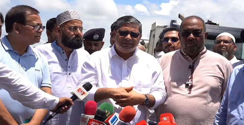 আগামী জুনের মধ্যে ৫ স্থানীয় নির্বাচন আয়োজনের পরিকল্পনা সরকারের