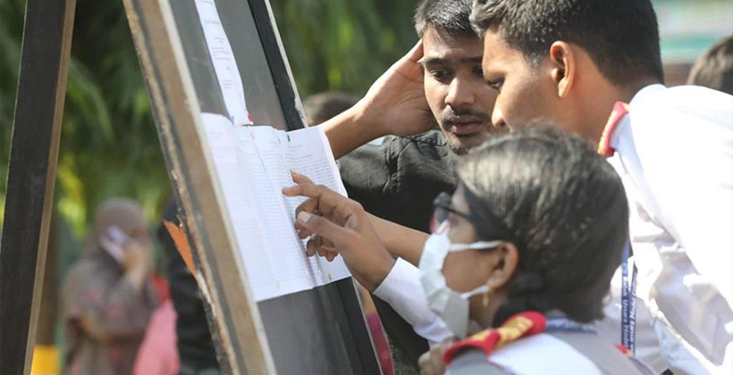 এসএসসি পরীক্ষার পাসের হার কমেছে ৬.২০ শতাংশ