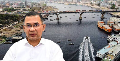 নদীদূষণ রোধে কঠোর প্রধানমন্ত্রী: সমন্বিত উদ্যোগের তাগিদ