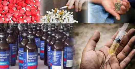 সিলেট বিভাগ জুড়ে ভয়াবহ বিস্তারের রূপ নিয়েছের মাদক, অভিযান অব্যাহত