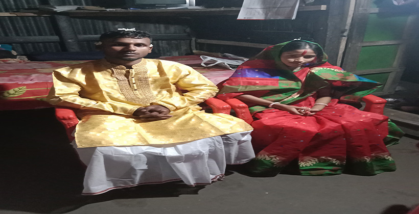 বাগেরহাটে প্রেমের বিয়ের পর স্বর্ণালংকার-টাকা নিয়ে তরুণী উধাও, হানিট্র্যাপের অভিযোগ