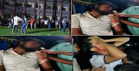 রাবিতে মারামারির ঘটনায় তিন সদস্যের তদন্ত কমিটি গঠন
