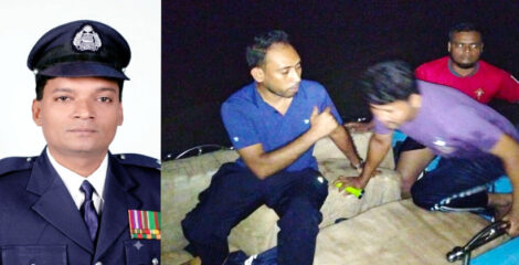 সিলেটের সীমান্ত পথে আসছে ভারতীয় পণ্য, নেপথ্যে লালপুর নৌ-পুলিশের আইসি