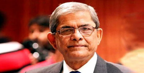 “বৃহস্পতিবারের মধ্যেই পদত্যাগ করতে পারেন মির্জা ফখরুল: গুঞ্জন তুঙ্গে”