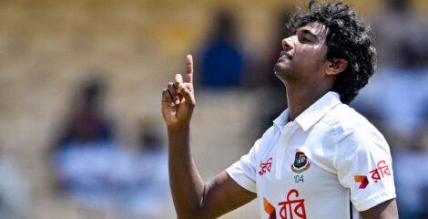 অস্ট্রেলিয়ার মাটিতে ইতিহাস গড়লেন হাসান মাহমুদ, বাংলাদেশের প্রথম পেসার হিসেবে ৫ উইকেট